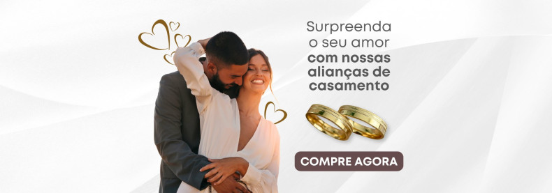 Alianças de Casamento