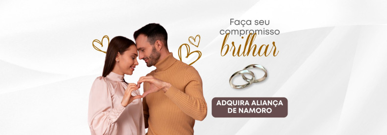 Alianças de Namoro