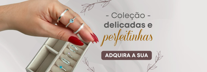 Delicadas e Perfeitinhas