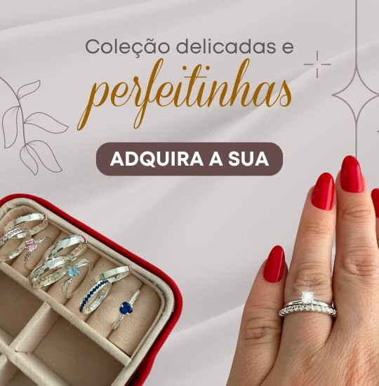 Coleçãodelicadaseperfeitinhas